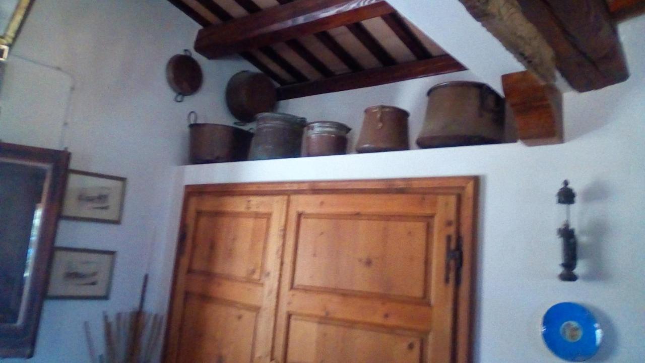 Il Corbezzolo Suite Appartament Castelluzzo Eksteriør bilde