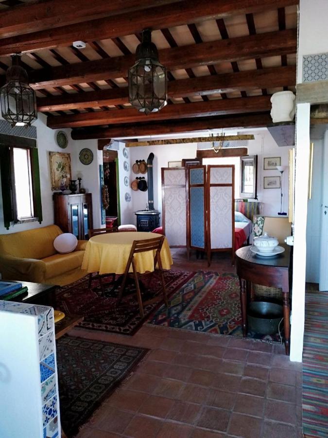 Il Corbezzolo Suite Appartament Castelluzzo Eksteriør bilde