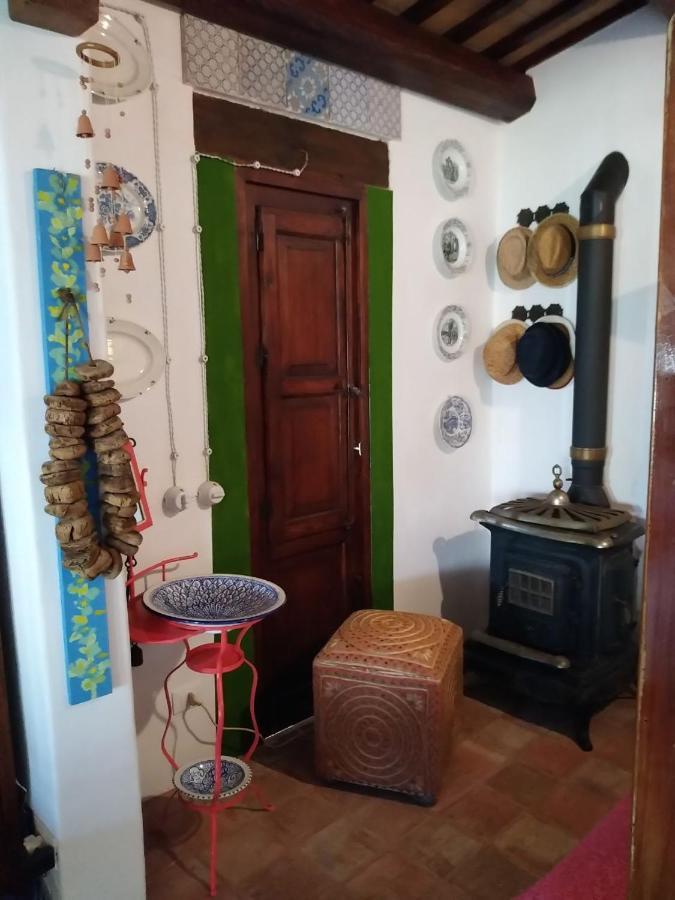 Il Corbezzolo Suite Appartament Castelluzzo Eksteriør bilde