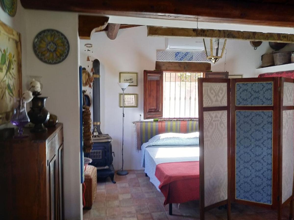 Il Corbezzolo Suite Appartament Castelluzzo Eksteriør bilde